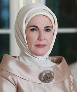 أمينة أردوغان