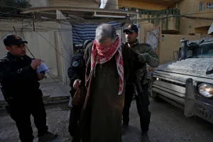 الأطفال في العراق بلا آباء بسبب الإخفاءات القسرية