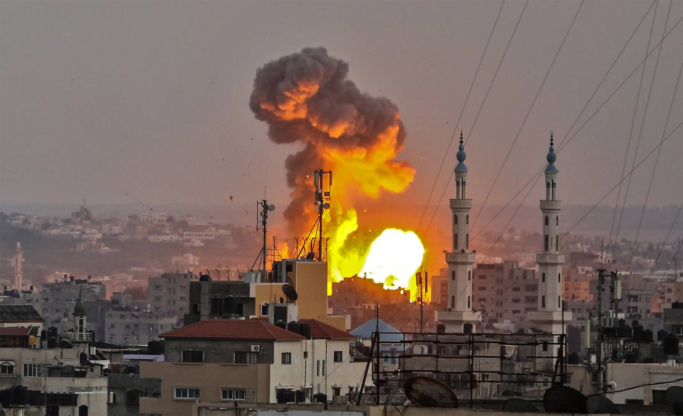arabs-urge-israel-to-attack-gaza