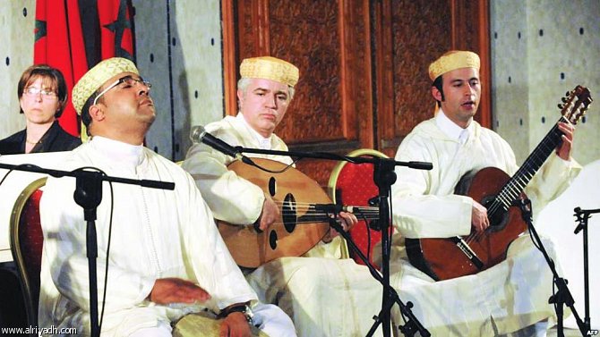 شعراء الموشحات الأندلسية