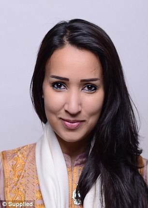 منال الشريف