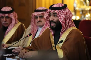 ديفيد هيرست: ابن سلمان حاول إقناع نتنياهو بشن حرب في غزة