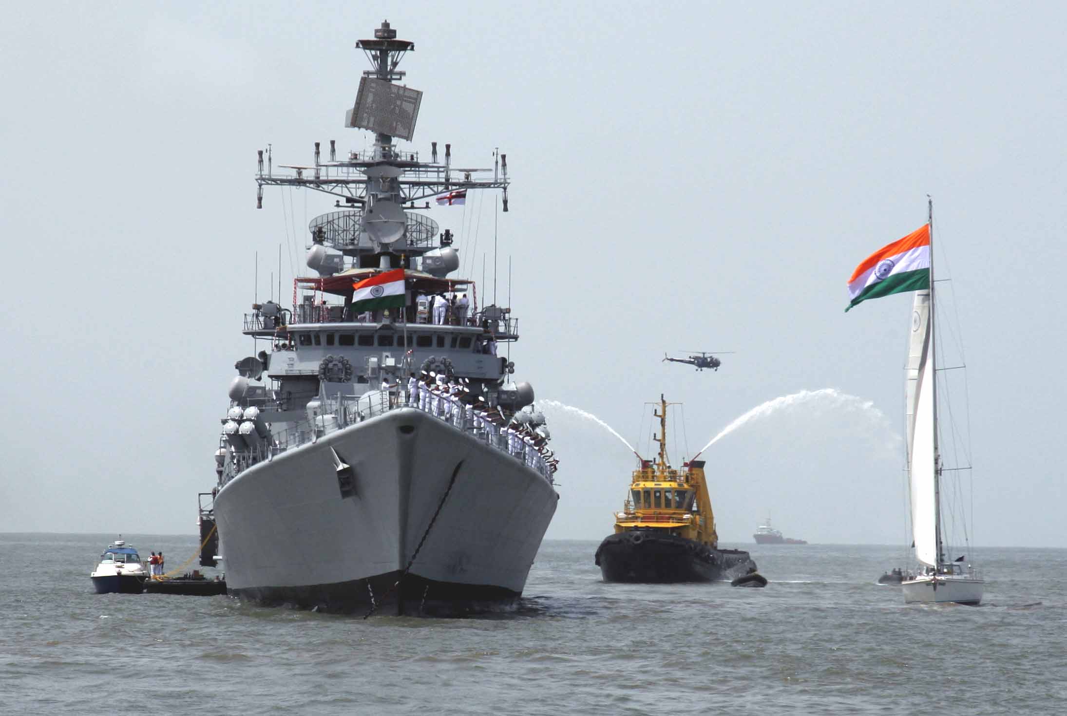 hsl-and-hhi-to-build-5-fss-for-indian-navy