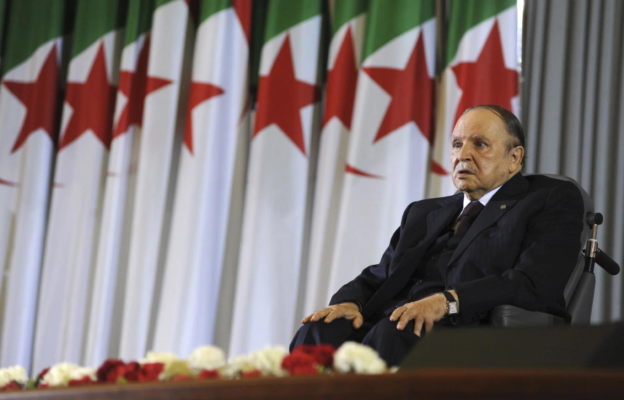 bouteflika