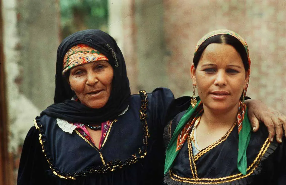 women_in_egypt