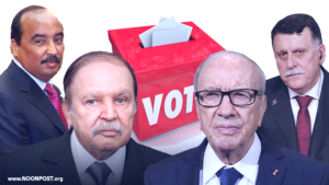 2019.. دول المغرب على أبواب انتخابات مصيرية