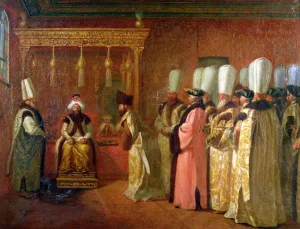 سلاطين بني عثمان خارج الصورة النمطية: شعراء وفنانون