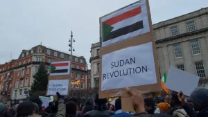 لندن وباريس وواشنطن: احتجاجات السودان تنتقل للخارج.. فهل تحدث الفارق؟