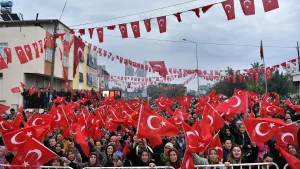 المشاركة في الانتخابات البلدية القادمة في تركيا