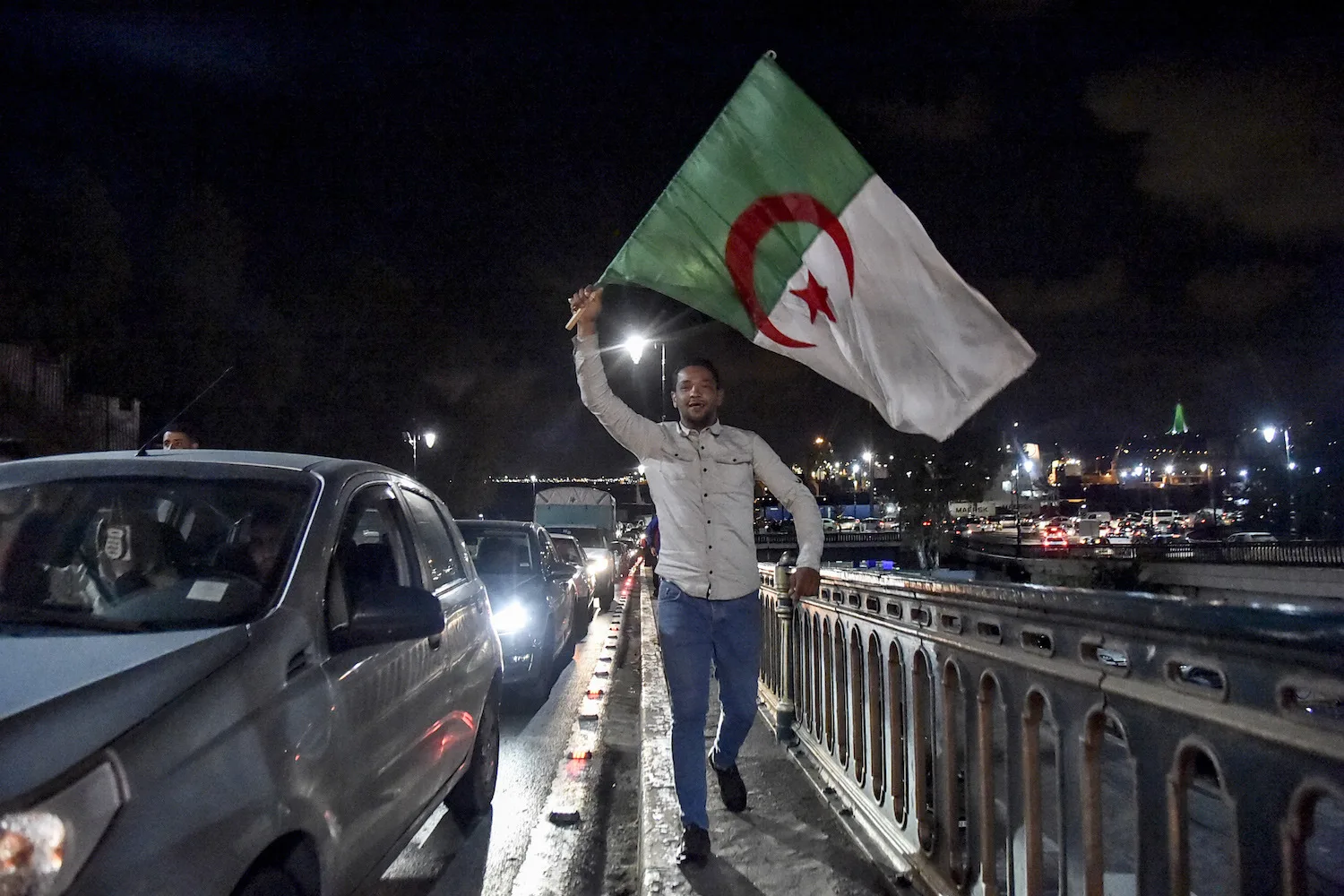 algeria