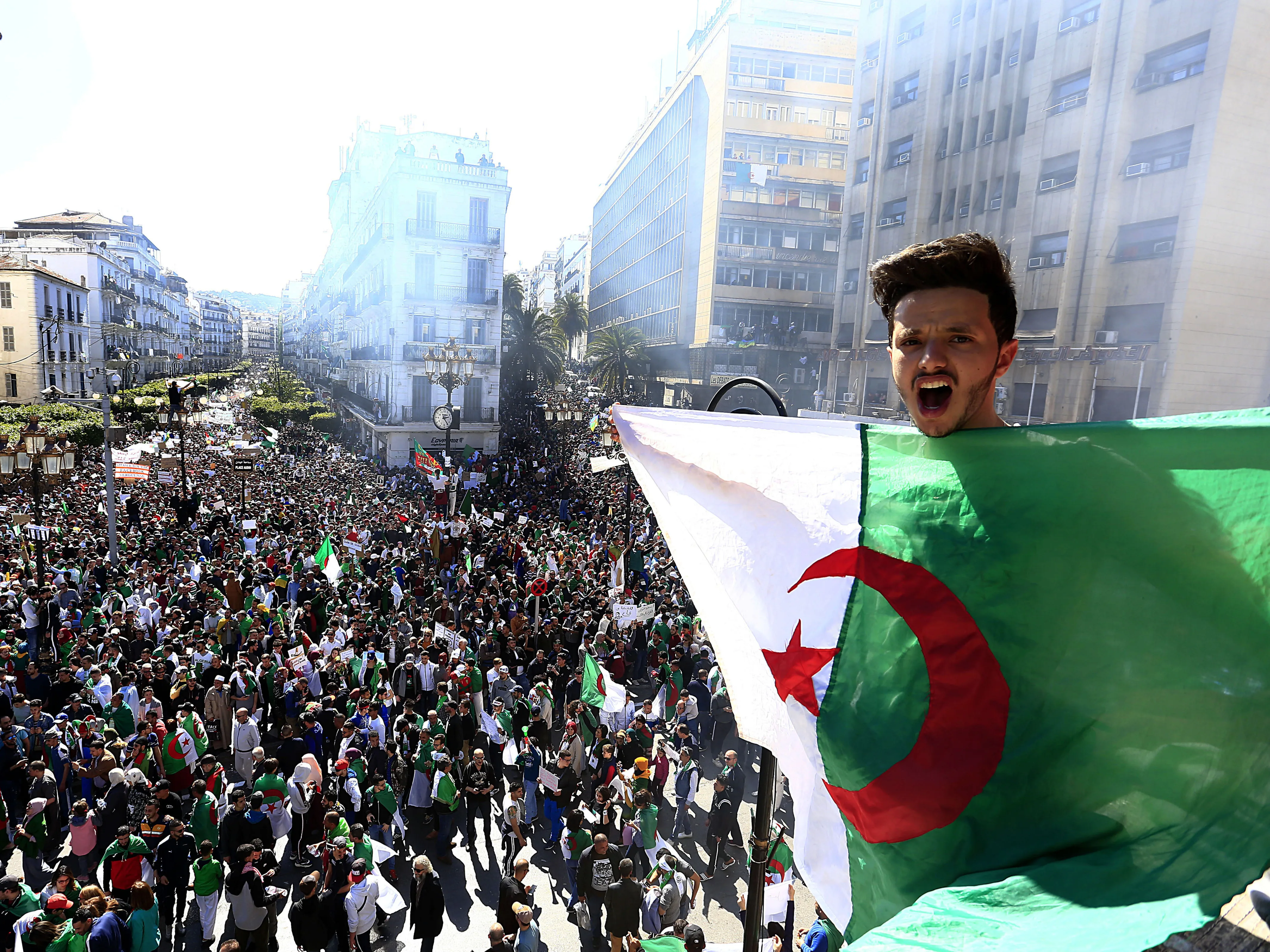 algeria