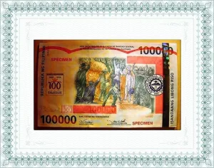 أغرب القصص المرتبطة بالعملات الورقية حول العالم