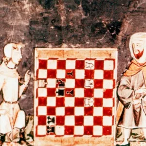 ابن عمار أشهر شخصية “ميكافيللية” إسلامية.. هزم الإسبان بلعبة شطرنج