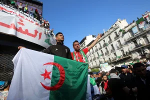 ربيع جديد في المنطقة العربية على الطريقة الجزائرية