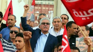 استقالات بالجملة.. جبهة اليسار التونسي تتلاشى قبل الانتخابات