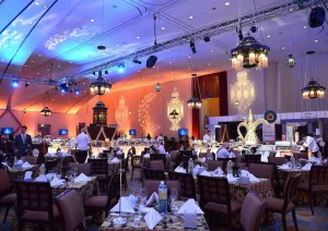 الخيم الرمضانية في مصر.. سياحة روحية على أنغام التراث