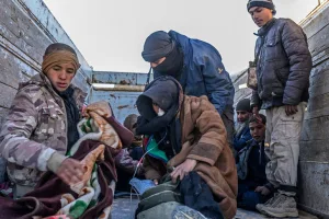 العراق: عقاب مزدوج لأطفال الجنود المتهمين بالانتماء لتنظيم “الدولة”