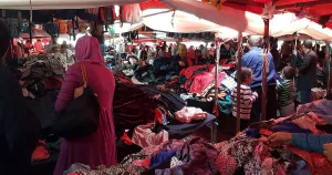 المنتجات الصينية.. قبلة المصريين للهروب من ارتفاع الأسعار