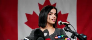 لهذا يجب على بن سلمان القلق بشأن طالبي اللجوء