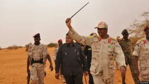 عُقدة عسكر السودان.. حين يصبح اعتصام القيادة العامة “خطرًا قوميًا”