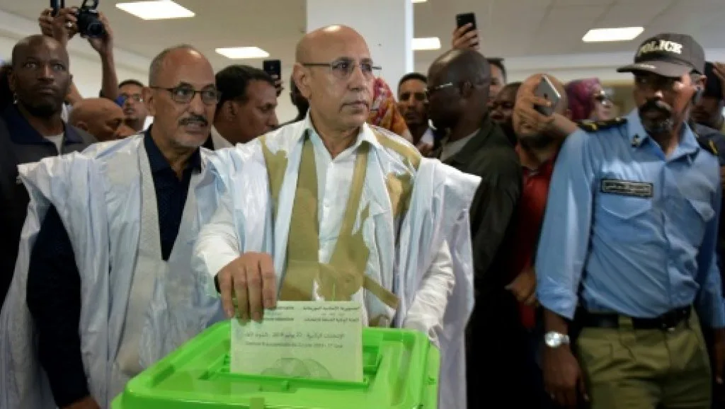 mauritania-elex-ghazouani-afp