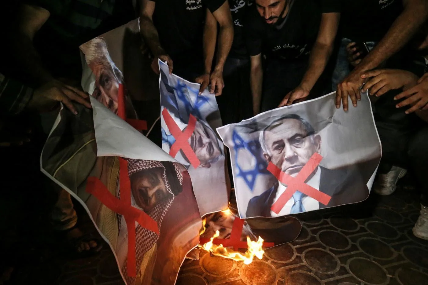 palestine-protest-deal-of-century-trump-israel-bahrain-min