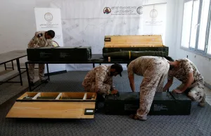 الصواريخ الأمريكية في معسكر المتمردين الليبيين كانت بحوزة فرنسا