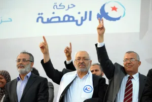 حزب النهضة يستعد لما بعد الغنوشي المؤسس