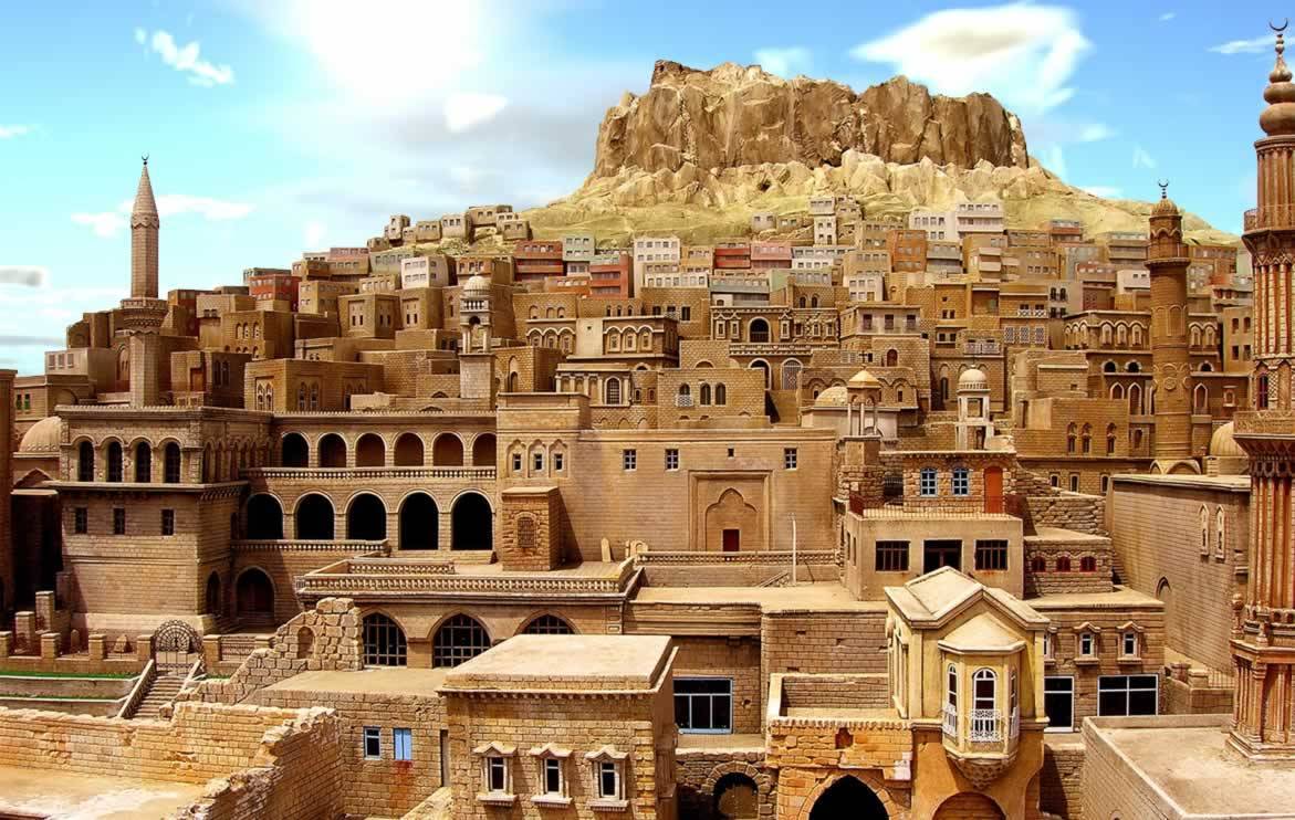 mardin-evleri