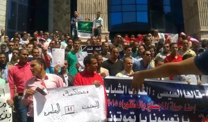 وسط تجاهل رسمي.. انتفاضة إلكتروينة لتحسين أوضاع الباحثين في مصر