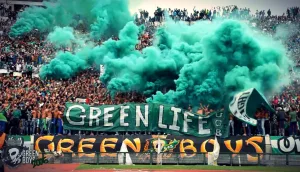 “أولتراس” المغرب.. متيّم بحب الكرة وناقل لهموم الشعب