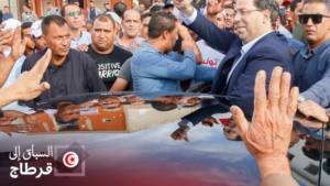 كل الوسائل مباحة.. الشاهد من سياسي مغمور إلى باحث عن مفتاح قرطاج