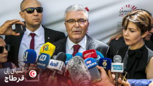 دلالات فشل مرشح الدولة الزبيدي في انتخابات تونس