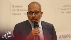 حوار: مستقبل التيار الإسلامي في السودان ودوره في المرحلة الانتقالية