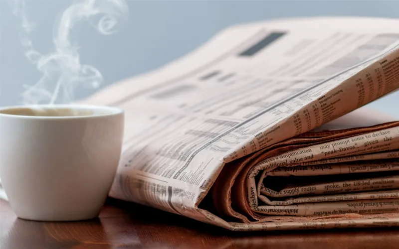 newspapers