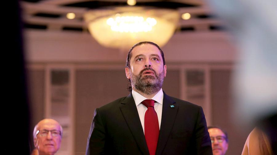 سعد الحريري