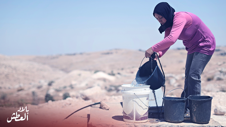 المياه في غزة لن تصلح للاستخدام البشري بحلول عام 2020