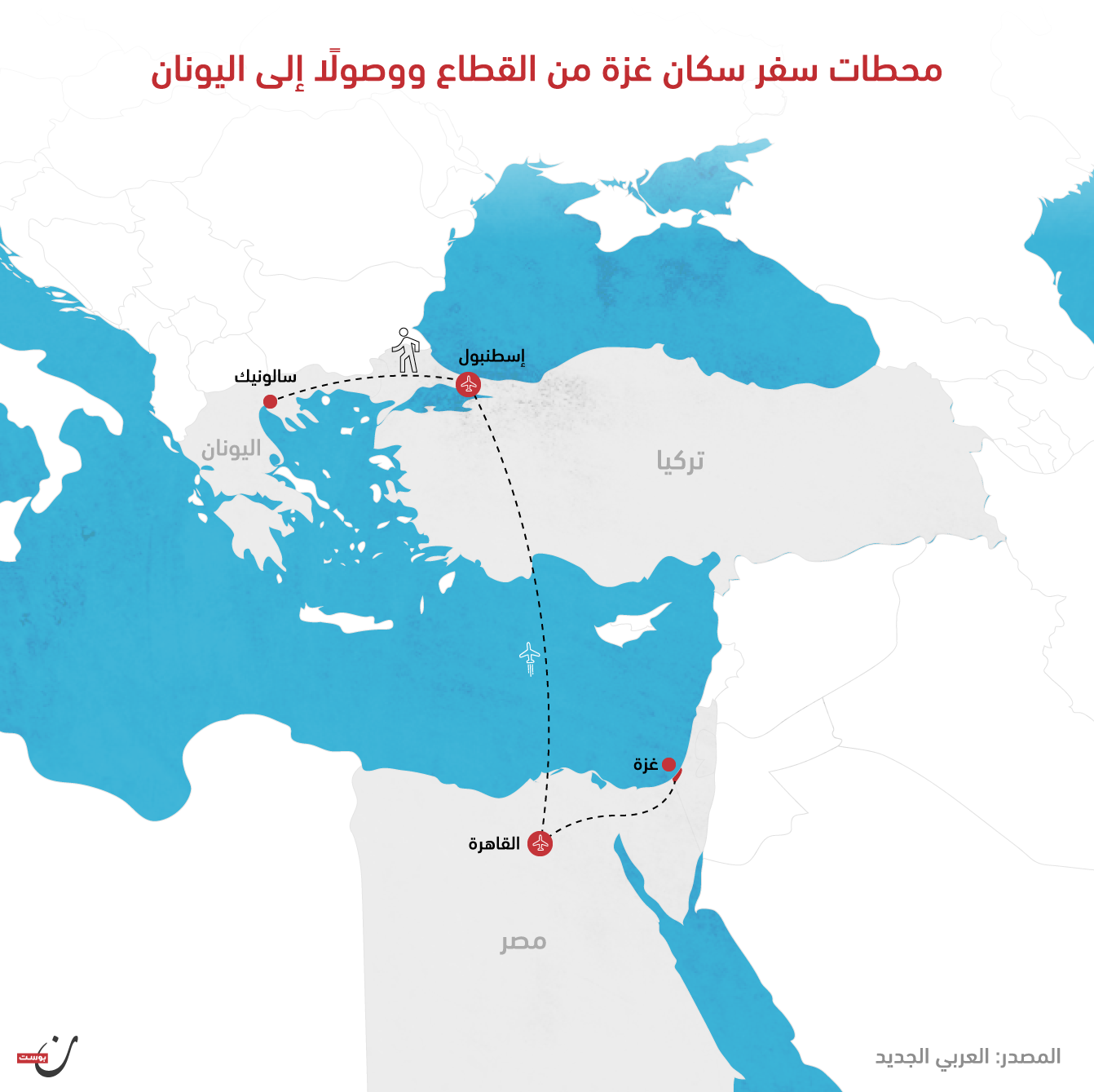 رحلة سفر