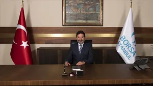 محمد هاكان أتيلا: من السجن إلى رئاسة بورصة إسطنبول