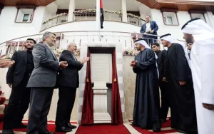 تهافت إماراتي منفرد على إيران بعيدًا عن أعين السعودية