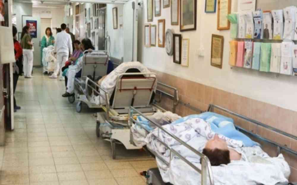 مستشفيات بلا أطباء