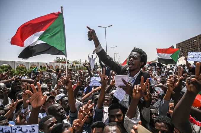 الثورة السودانية