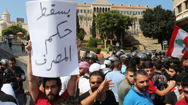 الثورة اللبنانية