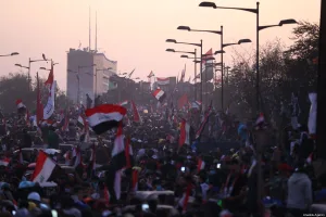 العراق المنتفض ورهانات المستقبل