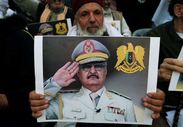 حفتر