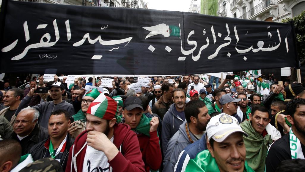 تواصل الاحتجاجات الرافضة للانتخابات
