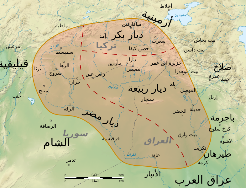 الجزيرة الفراتية