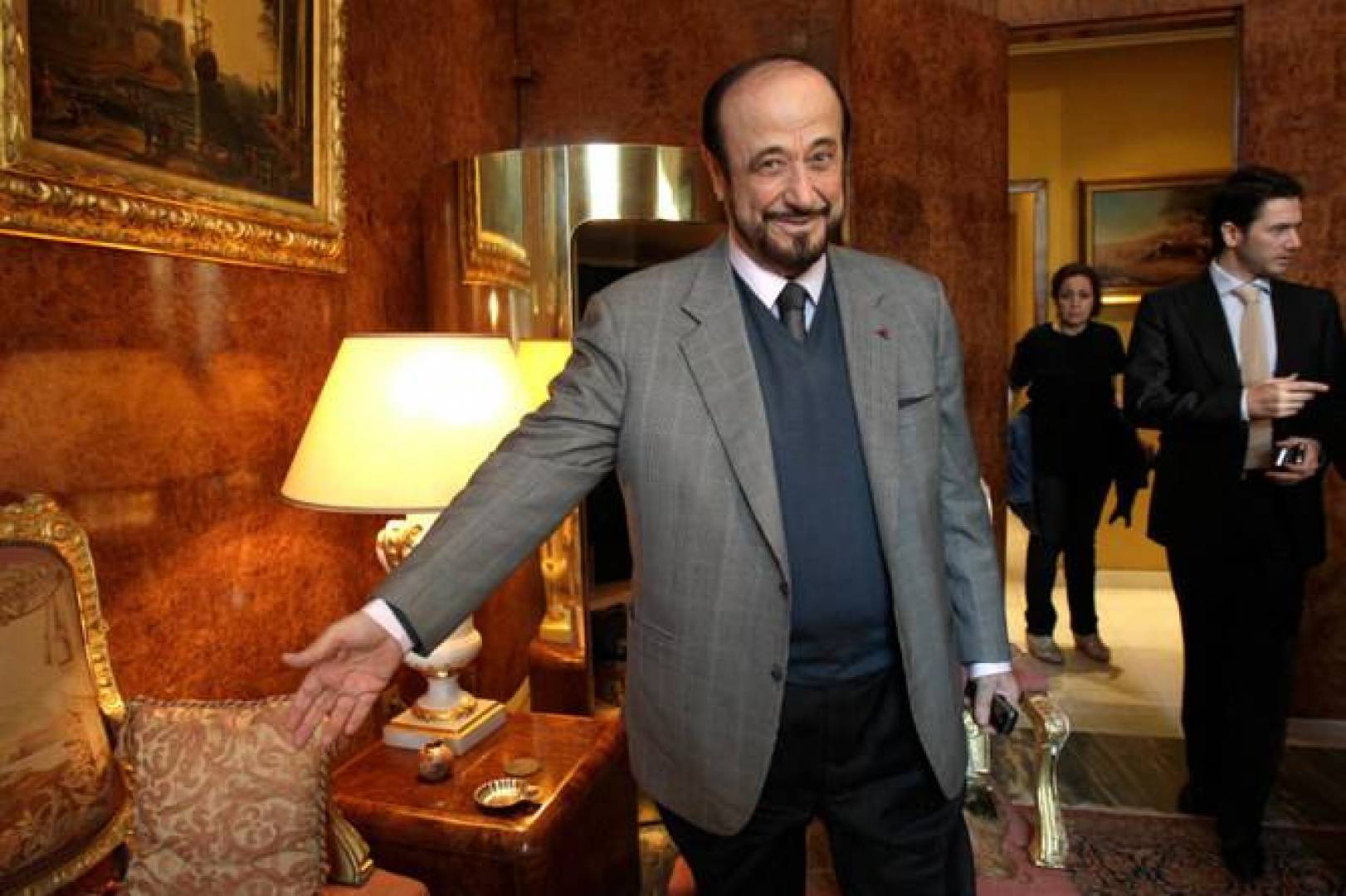 رفعت الأسد