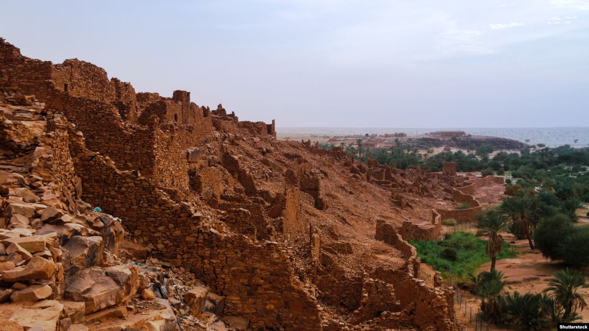 مدينة "وَادَان" التاريخية