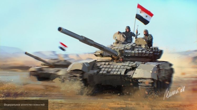 دبابة